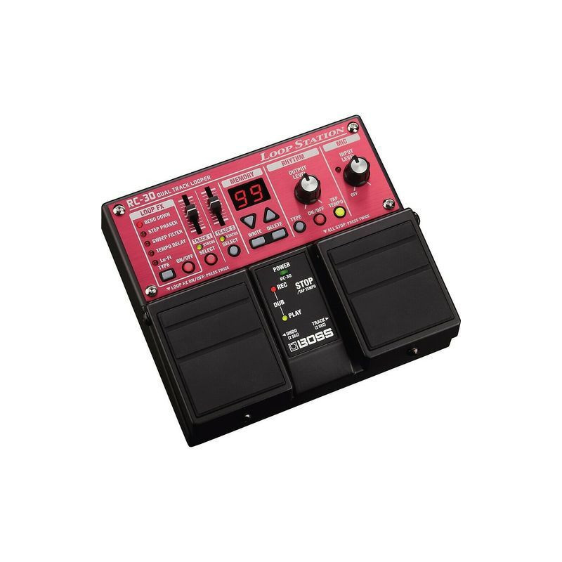 BOSS RC-30 LOOP STATION