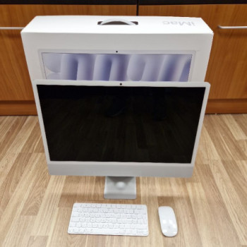 APPLE IMAC M4 8C 16GO RAM 256SSD