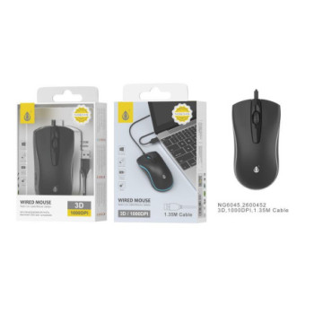 SOURIS FILAIRE 1000 DPI NG6045