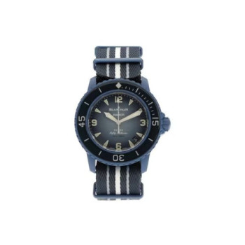 BLANCPAIN X SWATCH SCUBA FIFTY FATHOMS ATLANTIC OCEAN