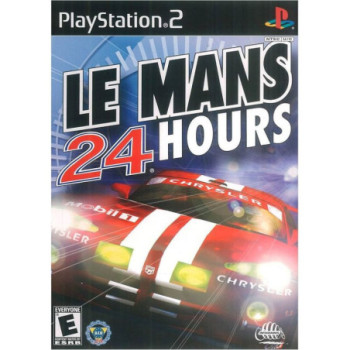 LE MANS 24 HEURES - PS2