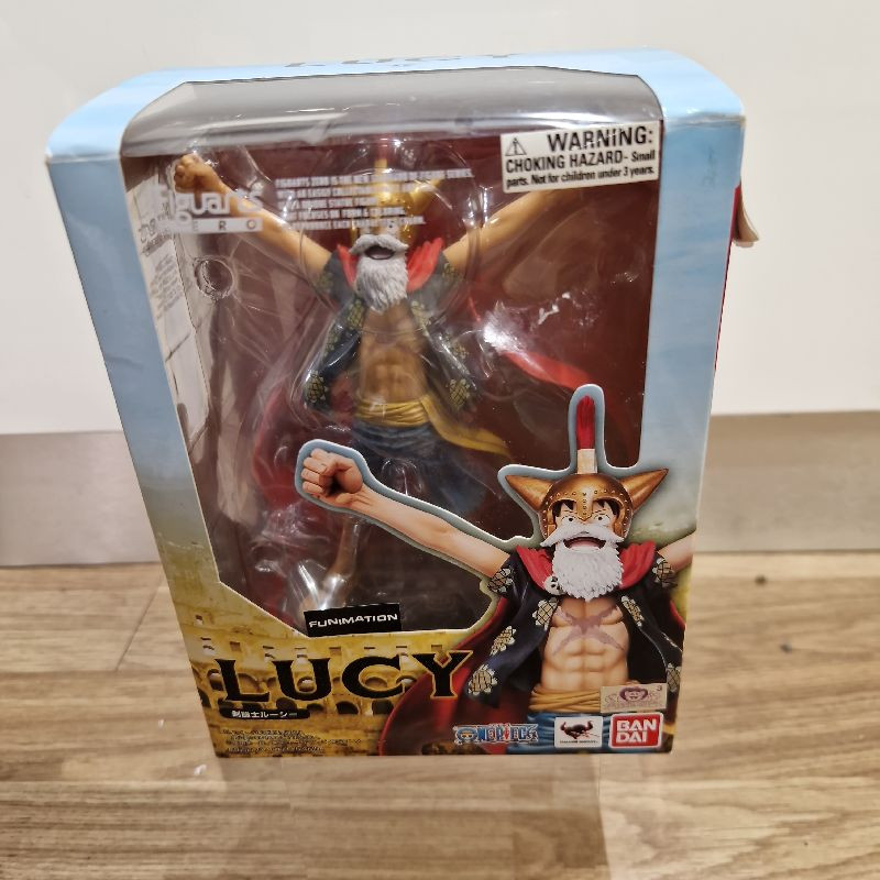 FIGURINE LUCY ONE PIECE