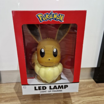 LAMPE LED EVOLI POKEMON