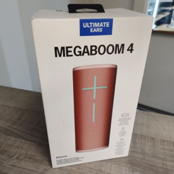 ULTIMATE EARS MEGABOOM 4 ROSE