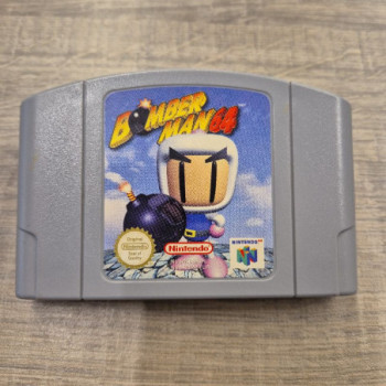 BOMBERMAN 64 N64