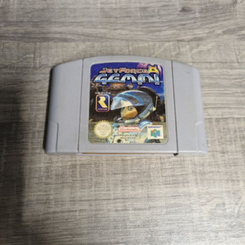 JET FORCE GEMINI N64