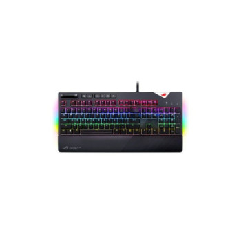 ASUS ROG STRIX FLARE MECHANICAL GAMING KEYBOARD QWERTZ