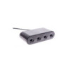 ADAPTATEUR 4 MANETTES GAMECUBE SUR SWITCH /WII U/ PC