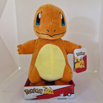 POKEMON PLUSHIE - CHARMANDER STUFFED FIGURINE MULTICOLOR