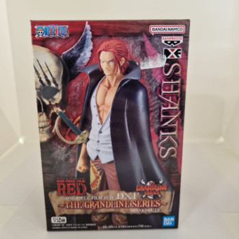 ONE PIECE THE GRANDLINE SERIES SHANKS