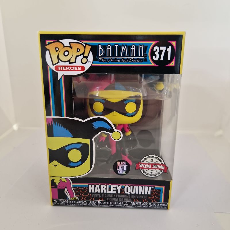 POP HARLEY QUINN  371