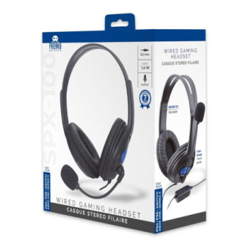 CASQUE GAMING FREAKS AND GEEKS SPX-100