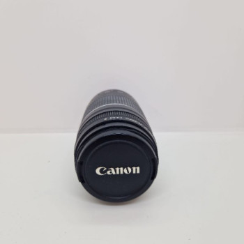 OBJECTIF CANON EF 75-300MM 1:4-5,6