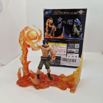 FIGURINE ONE PIECE DXF THE RIVAL VS1