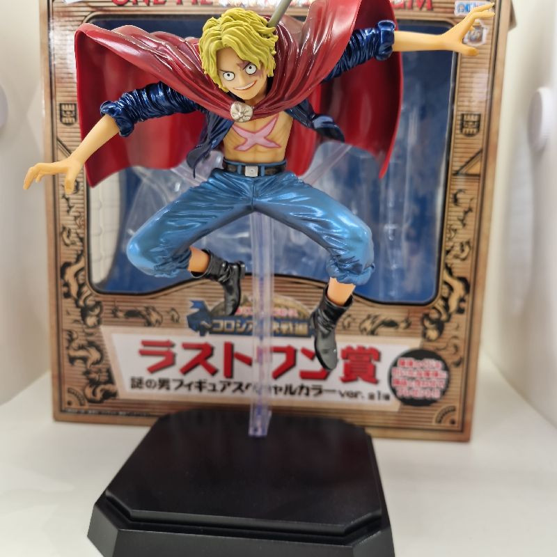 ONE PIECE ICHIBAN KUJI SABO ACTION ACE