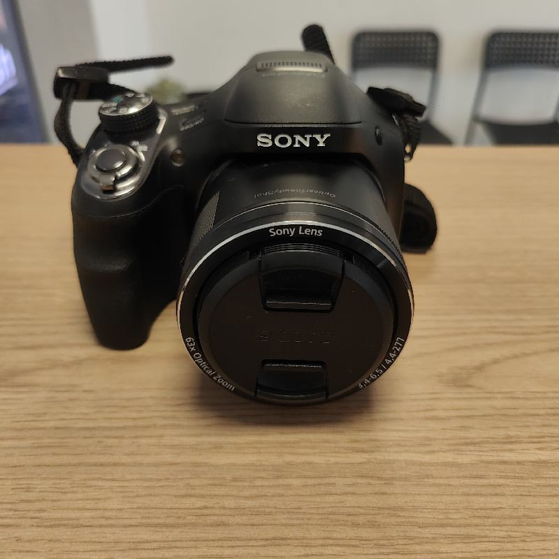 SONY DSC-H400 CYBERSHOT