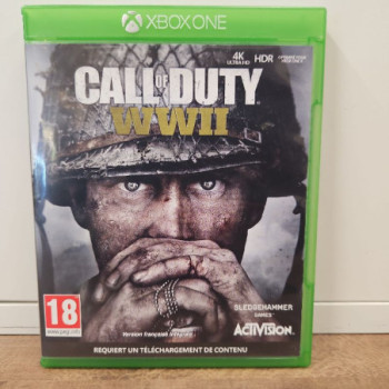 CALL OF DUTY: WWII - XBOX ONE