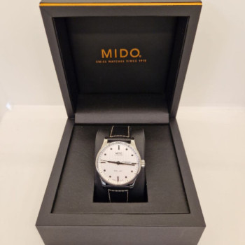 MIDO MULTIFORT M0054 30A AUTO 2019