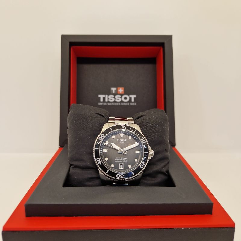 MONTRE TISSOT SEASTAR 200 T120.807.11.051.00