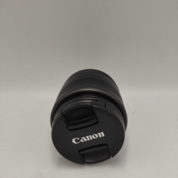 OBJECTIF CANON EF-M 15-45MM F/3.5-6.3 IS STM