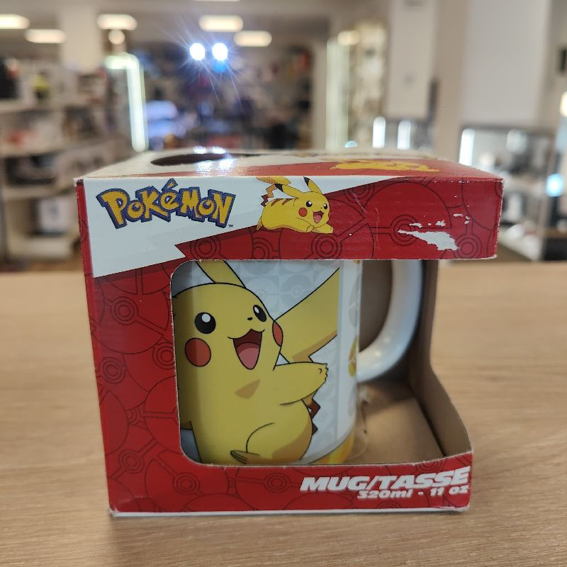 MUG TASSE POKEMON