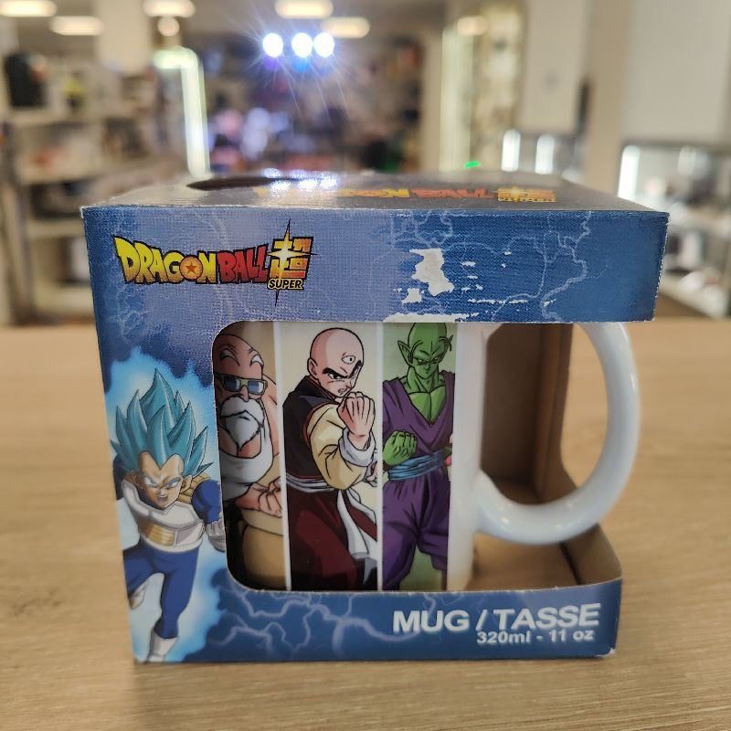 MUG TASSE DRAGON BALL