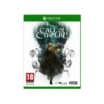 Call of Cthulhu (Xbox One)