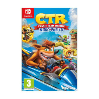 CRASH TEAM RACING NITRO FUELED SWITCH