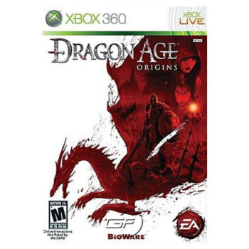 DRAGON AGE : ORIGINS XBOX 360