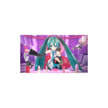 Hatsune Miku: Project DIVA F (PS3) JAPAN EDITION