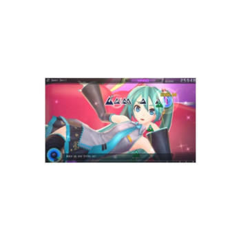 Hatsune Miku: Project DIVA F (PS3) JAPAN EDITION