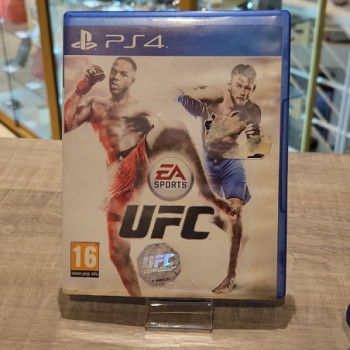 UFC - PS4