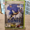 SONIC THE HEDGEHOG - XBOX 360