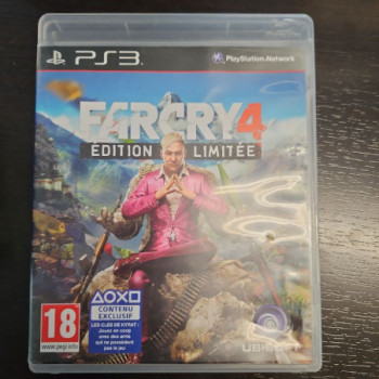 FAR CRY 4 - PS3