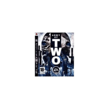 ARMY OF TWO PS3