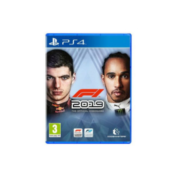 F1 2019 PS4