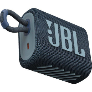 ENCEINTE BLUETOOTH JBL GO 3  - BLEU