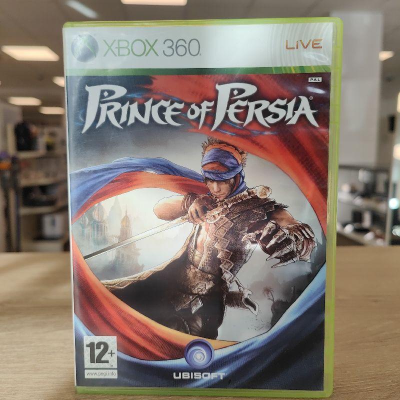 PRINCE OF PERSIA XBOX 360