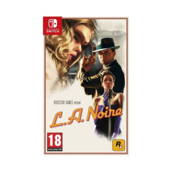 L.A.NOIRE - SWITCH