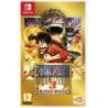 ONE PIECE PIRATE WARRIORS 3 DELUXE EDITION - SWITCH