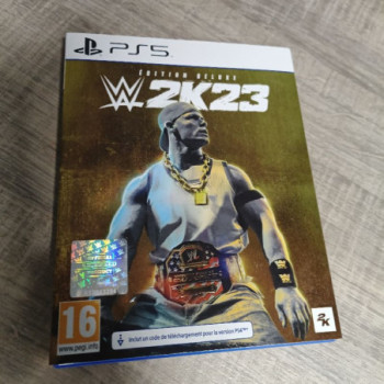 W2K23 EDITION DELUXE PS5