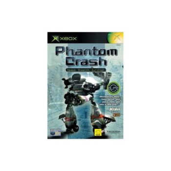 Phantom Crash XBOX