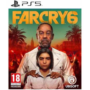 FAR CRY 6 - PS5