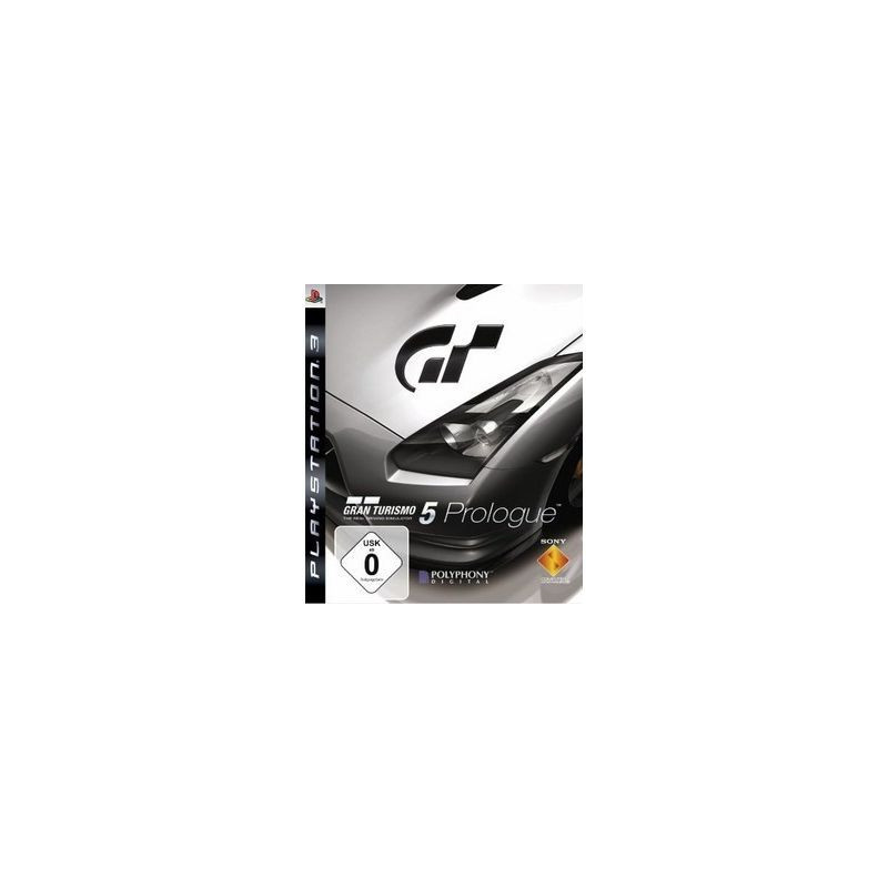 Gran Turismo 5 Prologue - Platinum [German PS3