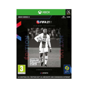 FIFA 21 Xbox Series X