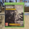 RAINBOW SIX SIEGE XBOX ONE