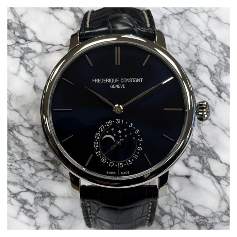 FREDERIQUE CONSTANT MANUFACTURE SLIMLINE MOONPHASE