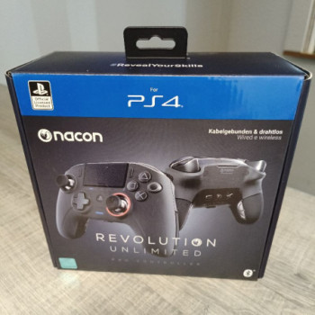 NACON REVOLUTION UNLIMITED PRO CONTROLLER PS4