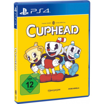 CUPHEAD PS4