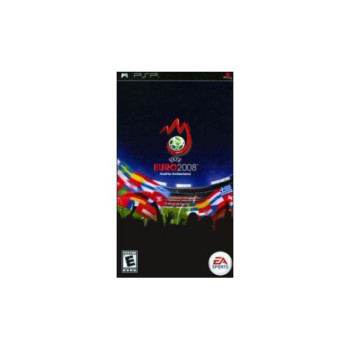 UEFA EURO 2008 - SONY PSP